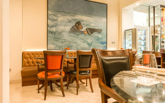 Melia Recoleta Plaza