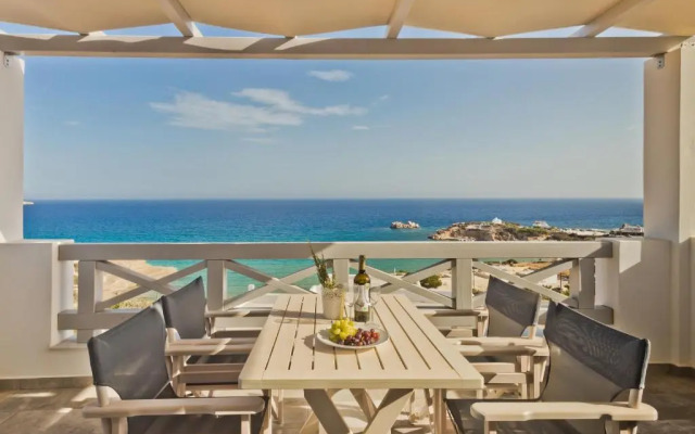 Aegean Village Beachfront Resort