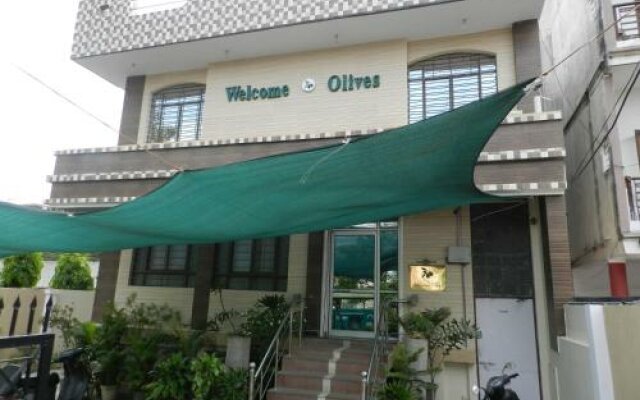 Welcome Olives Hotel