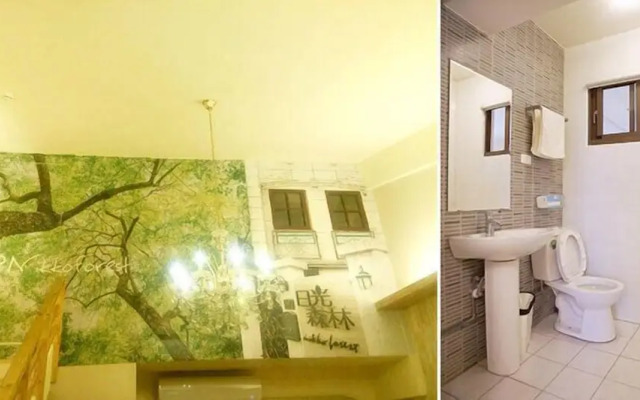 Sunny Forest Homestay