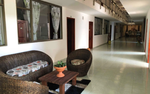 Hotel Yurupary
