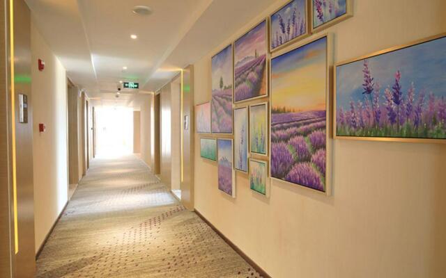 Lavande Hotel·Foshan  Bijiang Light Rail Station Biguiyuan