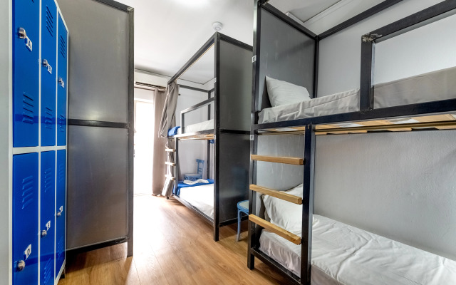 Sparta Team Hotel - Hostel