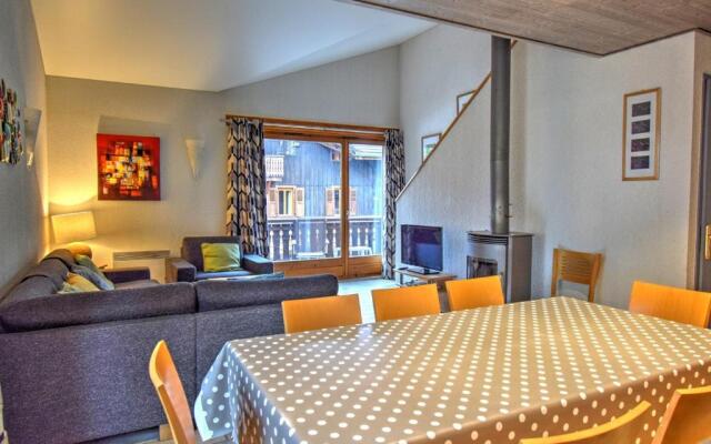 Appartement Morzine, 4 pièces, 10 personnes - FR-1-524-9