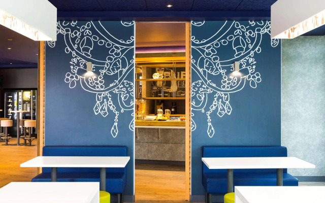 B&B Hotel Zaragoza Plaza Mozart
