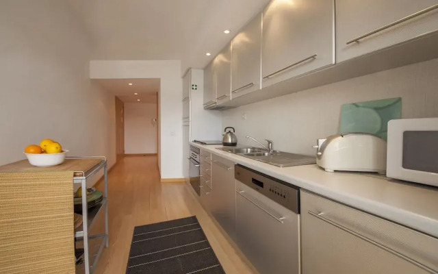 B40 - Dom Manuel Apartment