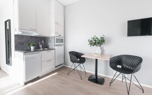 Forenom Aparthotel Pikku Huopalahti