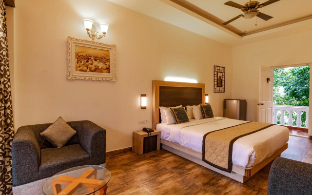 Tea Harvester Munnar – Guest Rooms – Munnar