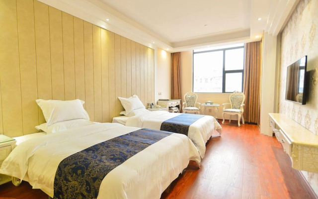Huaerman Holiday Hotel