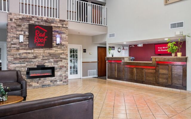 Red Roof Inn Dumas
