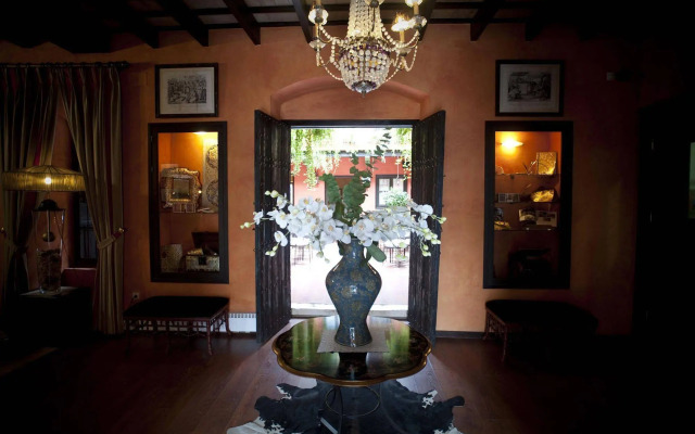 La Casona de Calderón Gastronomic & Boutique Hotel