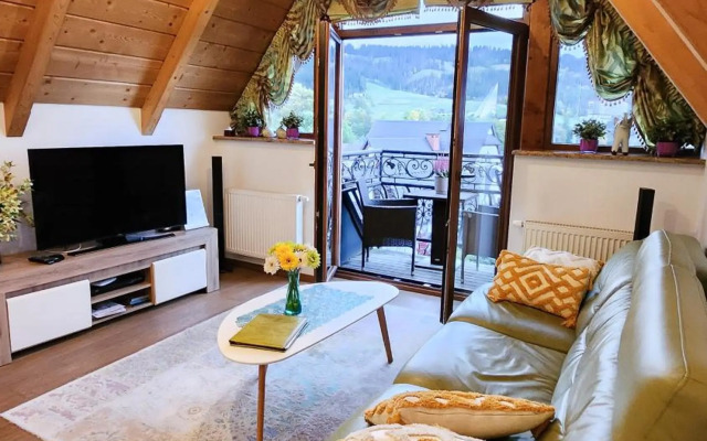 Rezydencja Tatry - Apartament Chamerion 1