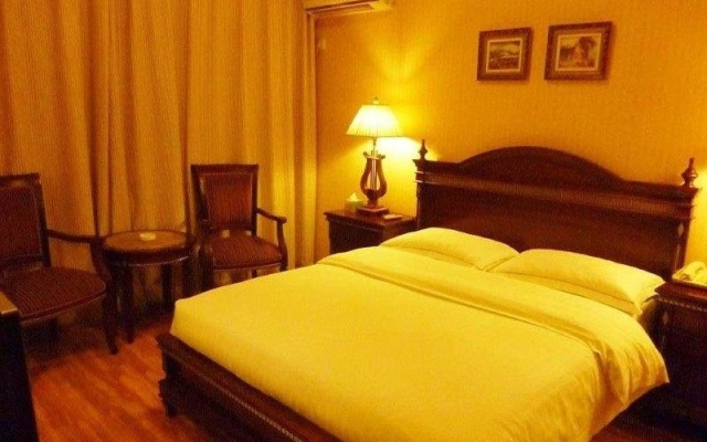 Tianjin Xiangjiang Holiday Hotel – Guest Rooms – Tianjin