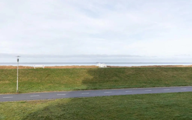 Wohnung 13, 2 Raum Wohnung im Haus Pacific mit Seesicht