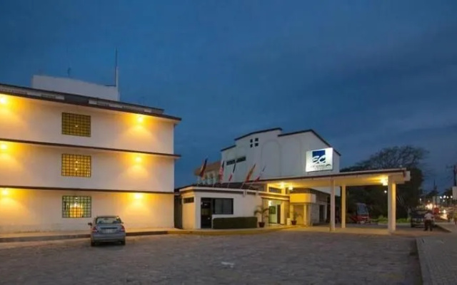 Hotel Tulijá Express Palenque