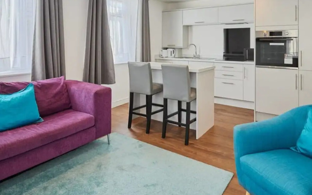 Host Stay The Globe Apartment 3