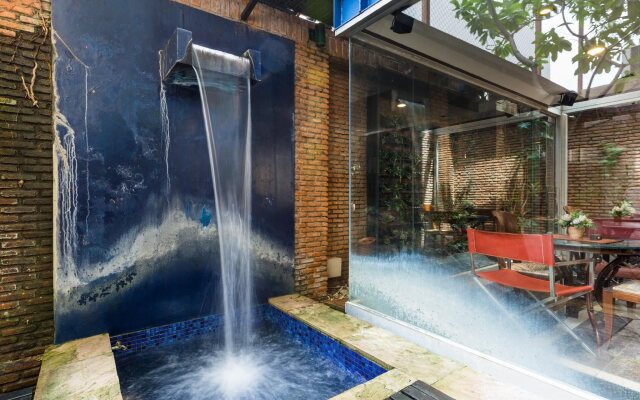 Silom convent garden