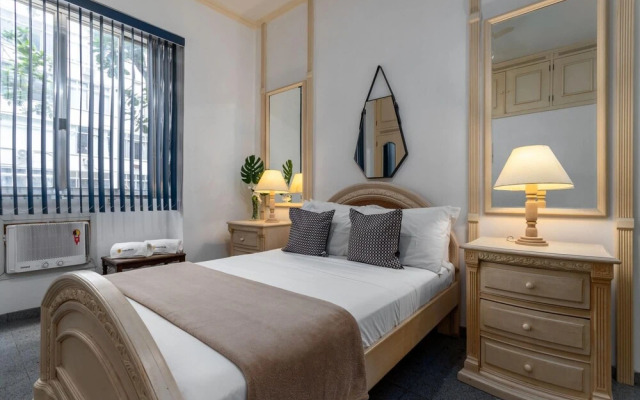 Comfort Copacabana Suite Pf301
