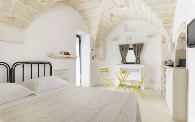 Charme Ostunese con piscina