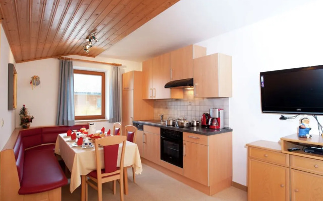 Apartment Near the ski Area in the Salzburg Region