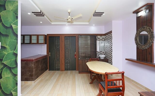 OYO 10734 Hotel NE Residency