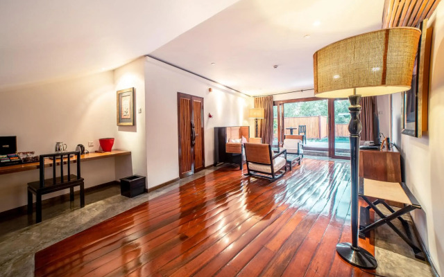 Villa Samadhi Kuala Lumpur