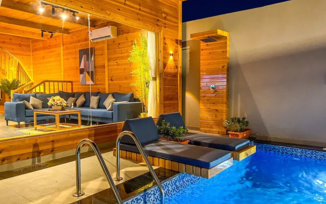 Gulf cottages