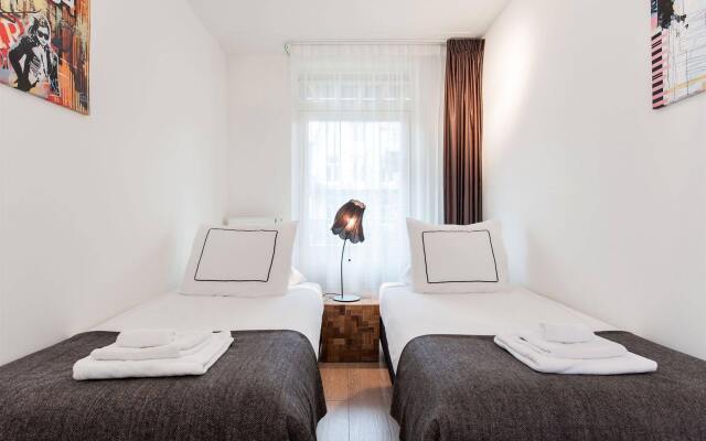 Cityden Rijksmuseum Serviced Apartments