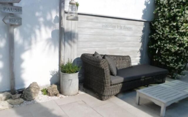 Les Persiennes Chambres d'hôtes