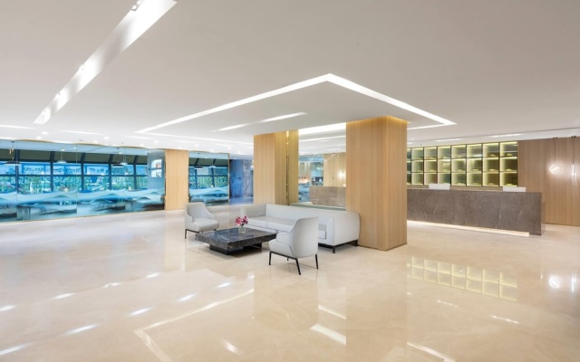Days Inn By Wyndham Yinchuan East Jiefang Road – Lobby – Yinchuan
