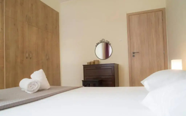 7 Steps Apartment Metro Syggrou Fix near Acropolis