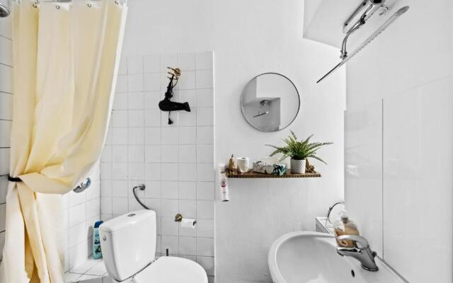 Trendy 3 room apartment in Kreuzberg