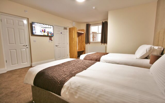 The New County Hotel