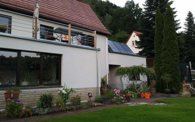 Ferienwohnung Oberposta