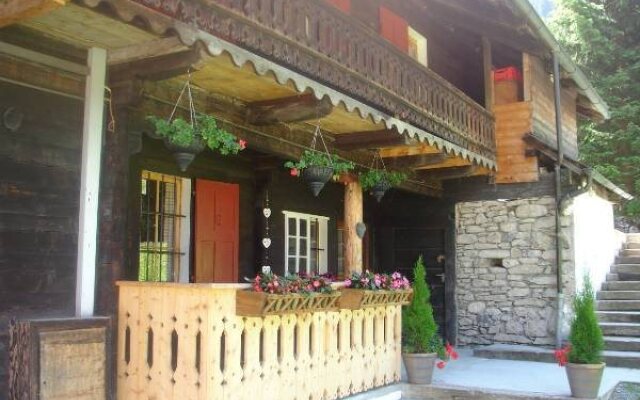Chalet Cergnat Bed and Breakfast