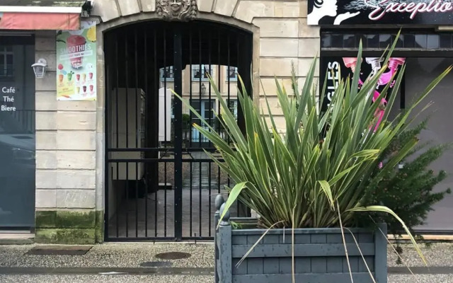 Studio cocooning au pied de la Cathédrale Bayeux