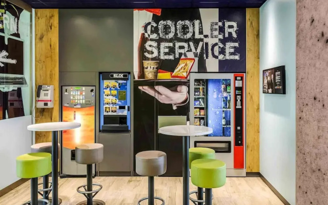 Ibis Budget Hannover Hauptbahnhof