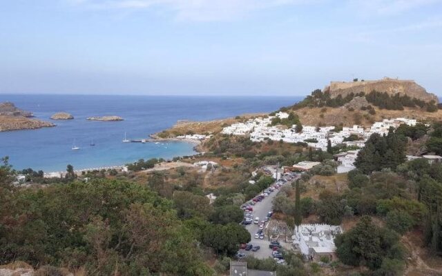 Villa Galini Lindos