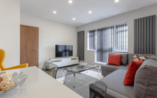 3 bedroom Luxury Apartment in Canary Wharf