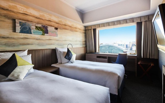 Standard Twin room (트윈 침대 2개) 사진 4