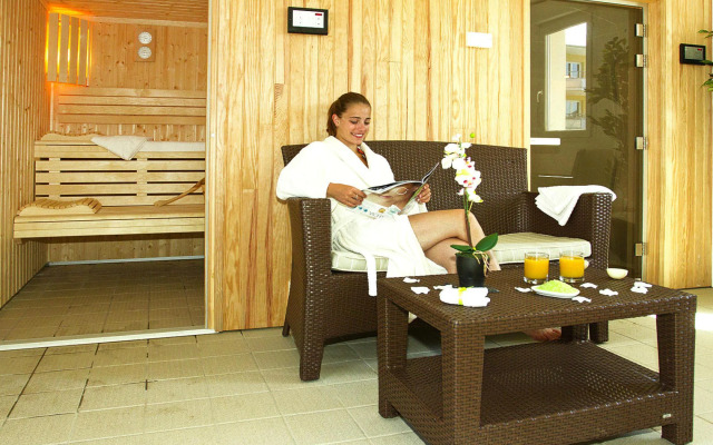 Residence Les Isles de Sola, Grandcamp, Studio