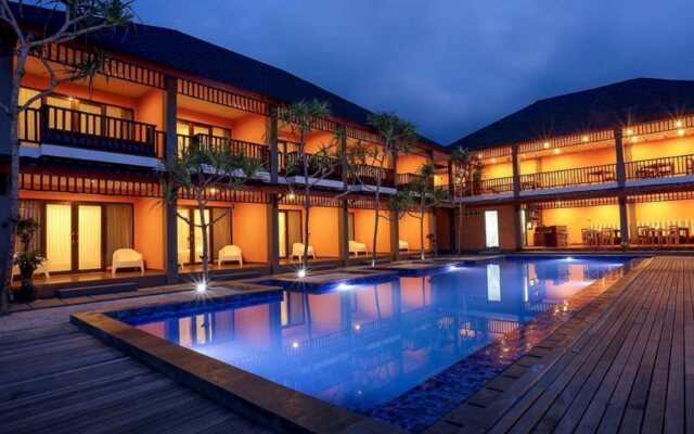 Sunset House Gili Meno
