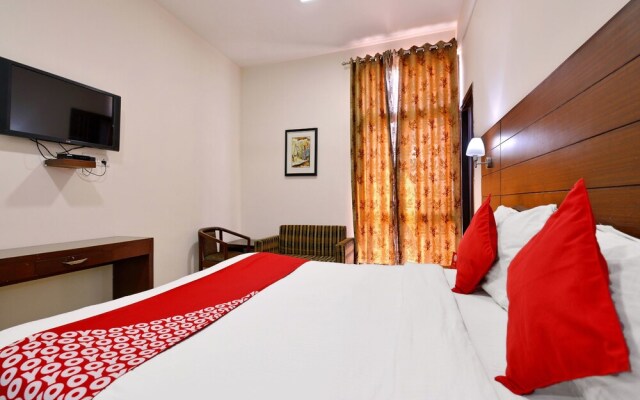 OYO Rooms C - Scheme