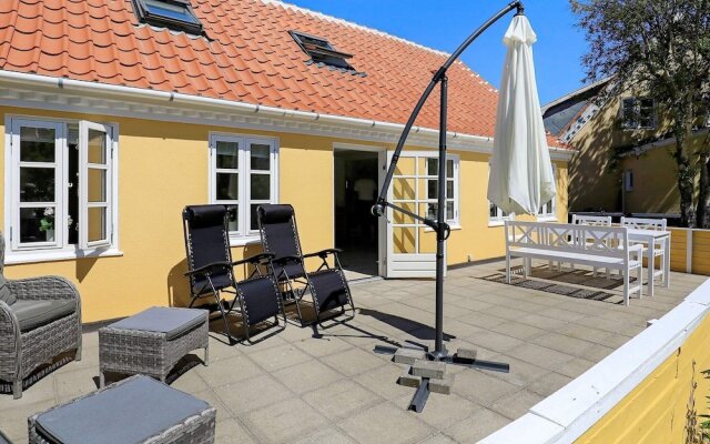 6 Person Holiday Home in Skagen