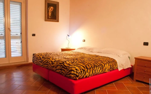 La Casa sui Tetti da Pina