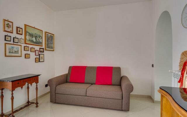 Beautiful Apartment in Boscotrecase with Balcony