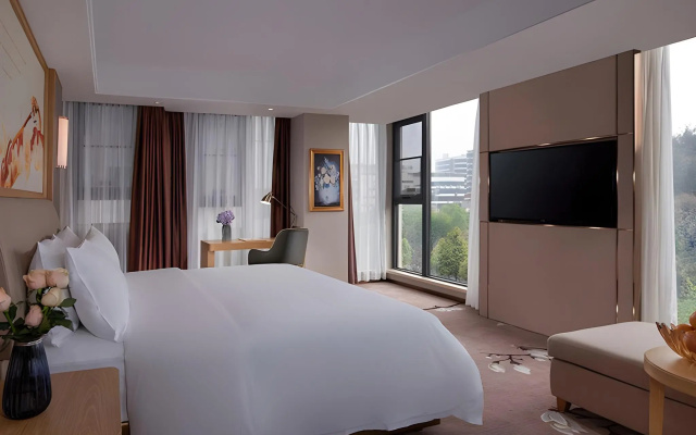 Vienna Hotel (Kunming Economic Development Zone) – Guest Rooms – Kunming