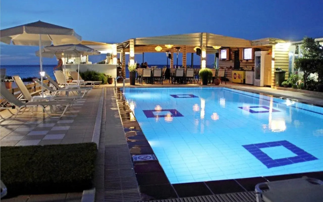 Esperides Beach Hotel Apartments