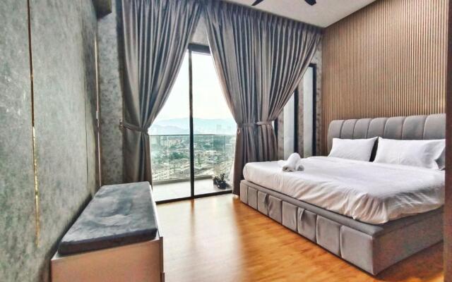 Beacon Executive Suites - Kek Lok Si View By IZ