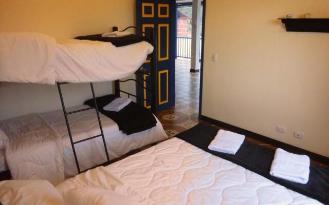 Hostel Casa Caturro